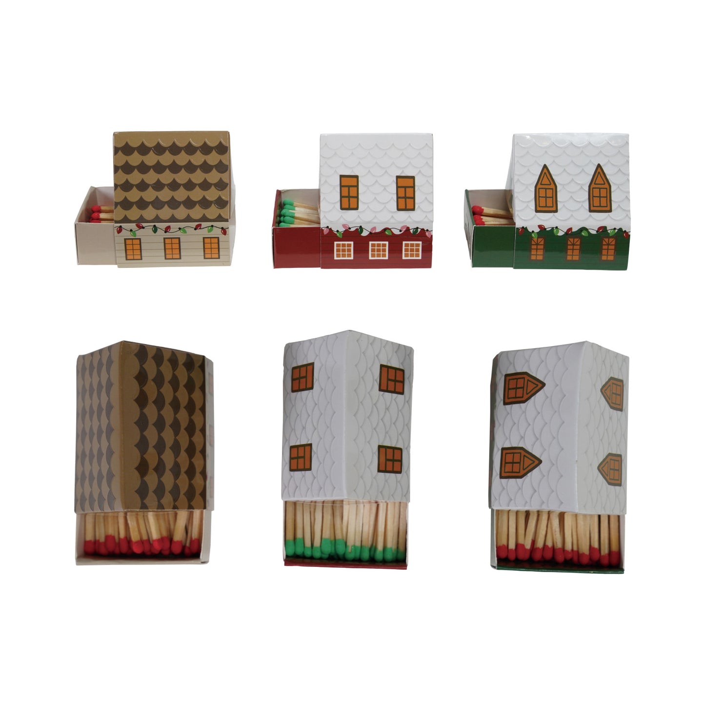 Matches in House