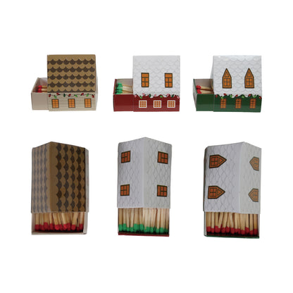 Matches in House