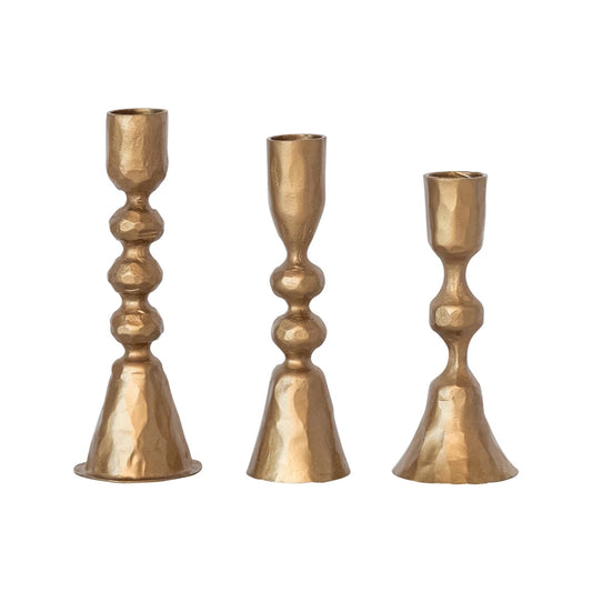 Brass Taper Holder