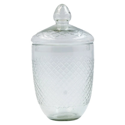 Glass Jars w/ Lid