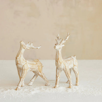 Standing Deer