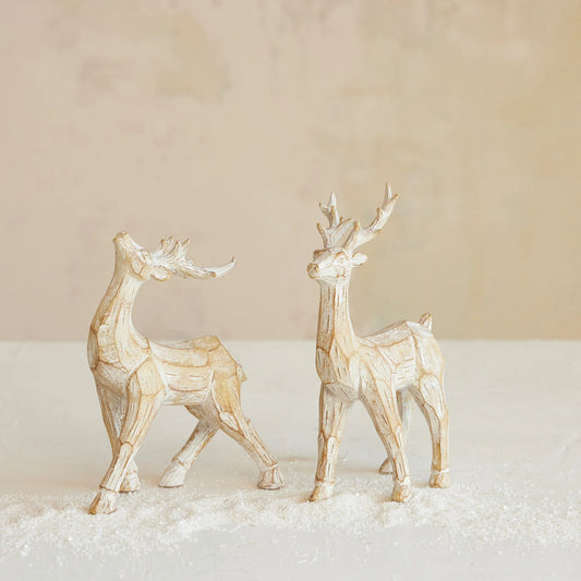 Standing Deer
