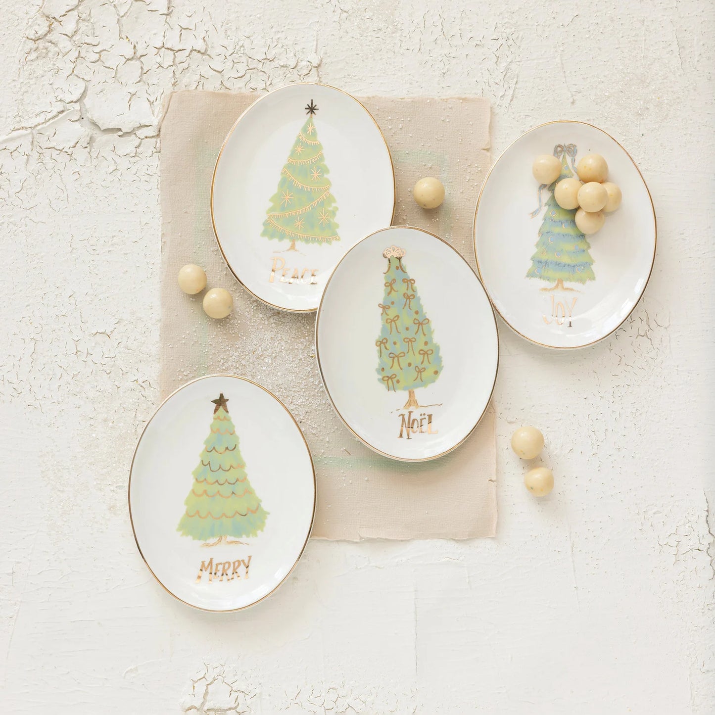 Oval Dish