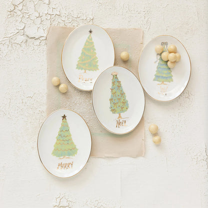 Oval Dish