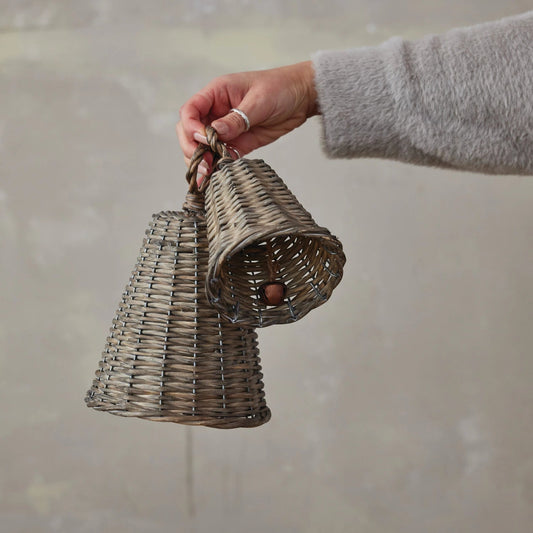 Woven Jingle Bell