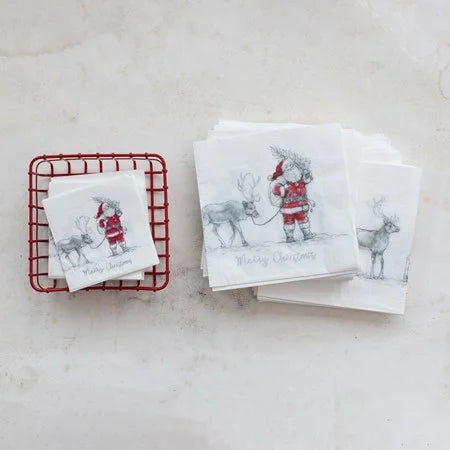 Paper Napkins