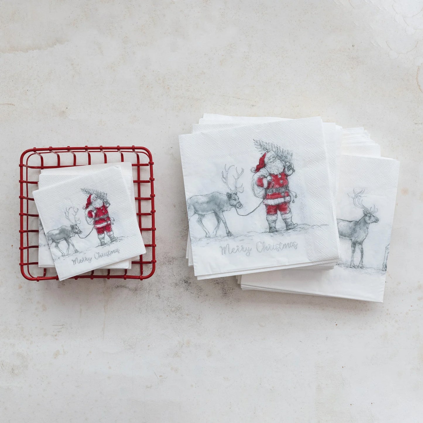 Cocktail Napkins