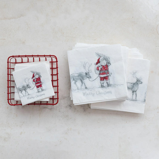 Cocktail Napkins
