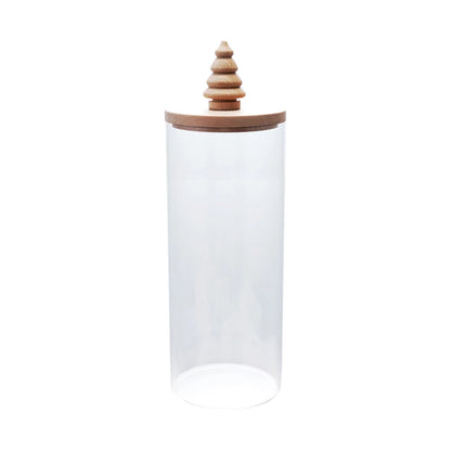 Glass Canister