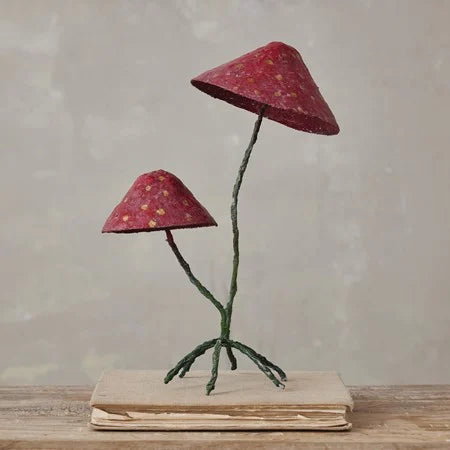 Metal Mushrooms