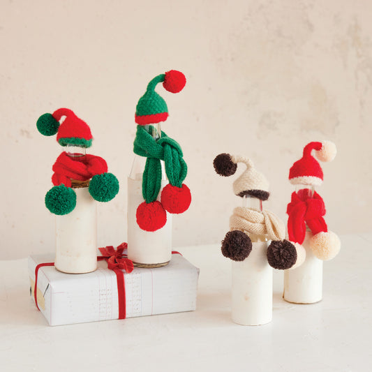 Bottle Topper