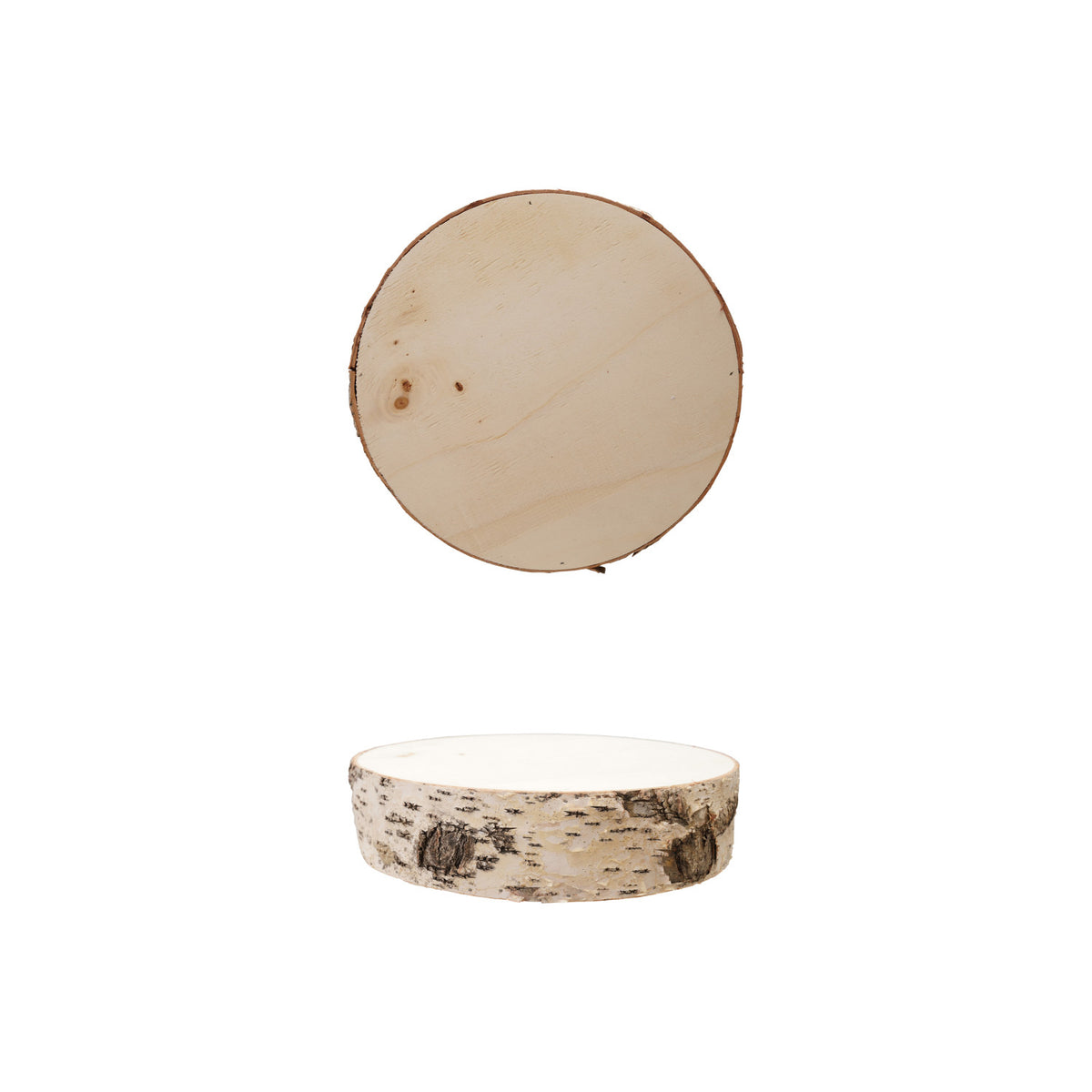 Wood Slice/Riser