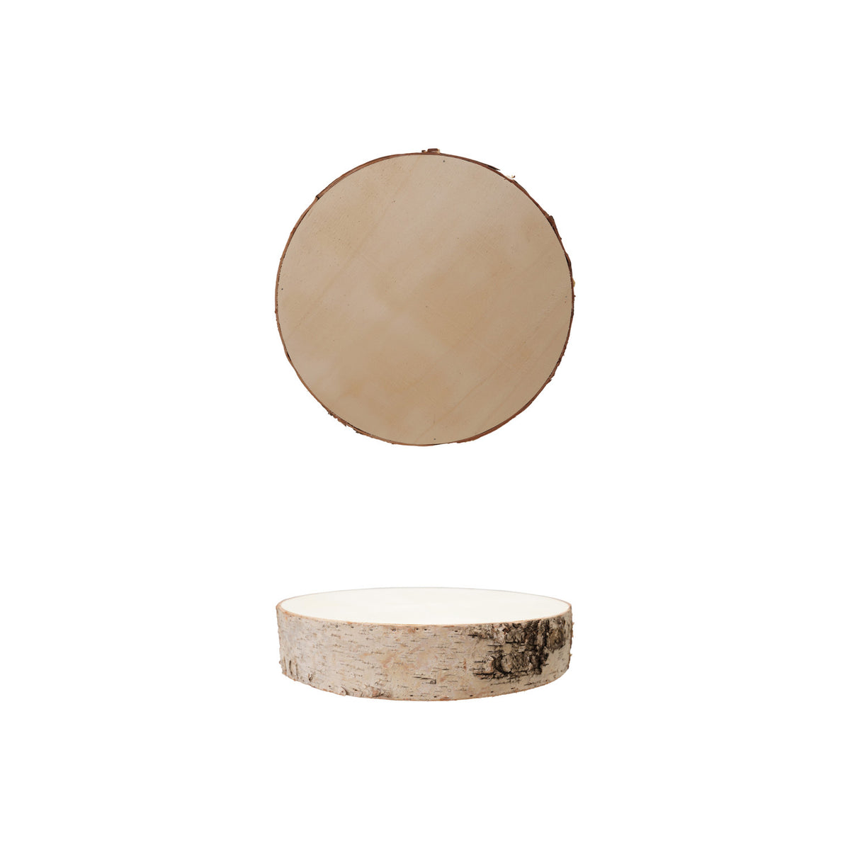 Wood Slice/Riser