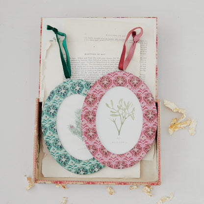 Photo Frame Ornament