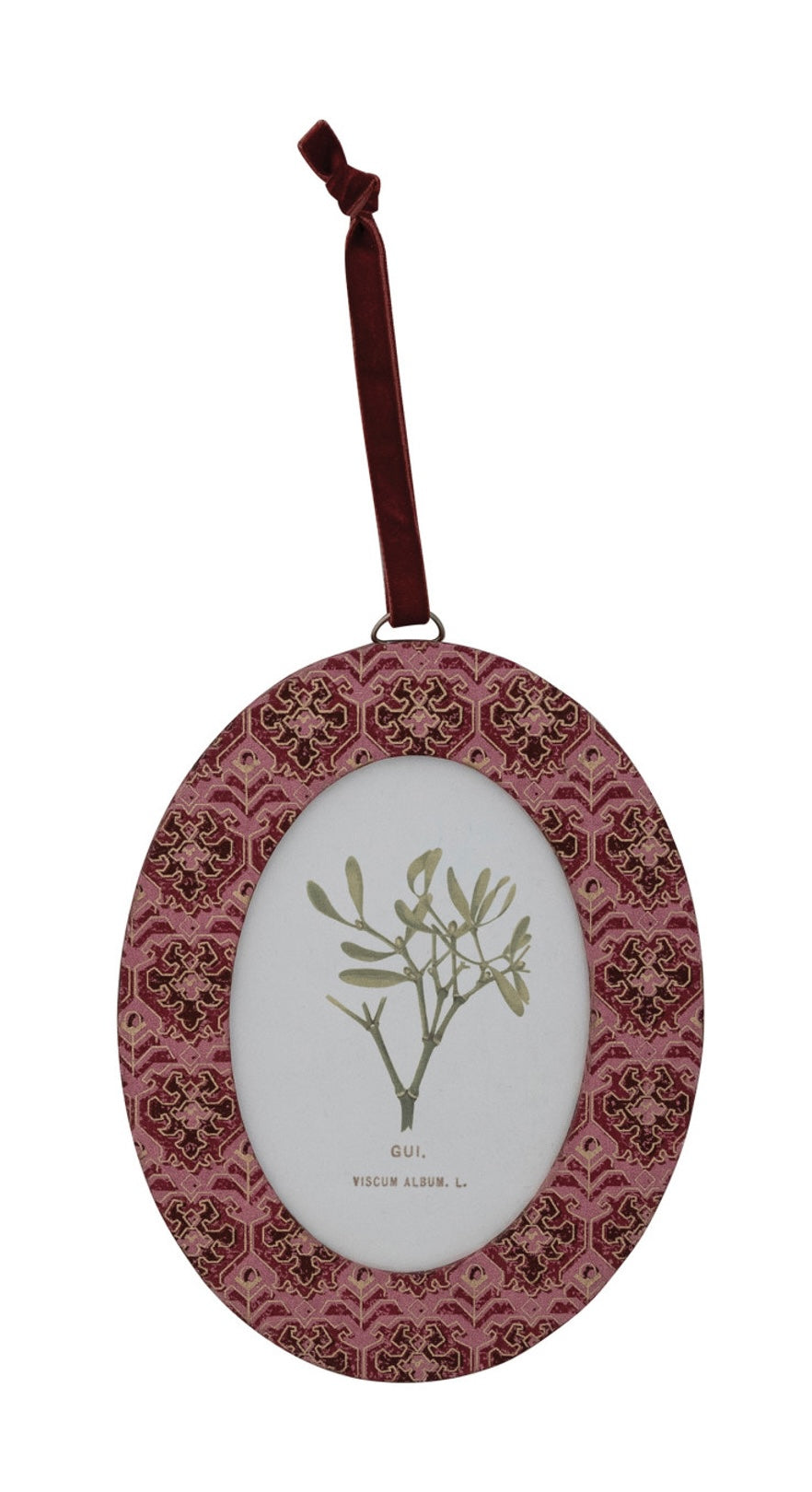 Photo Frame Ornament