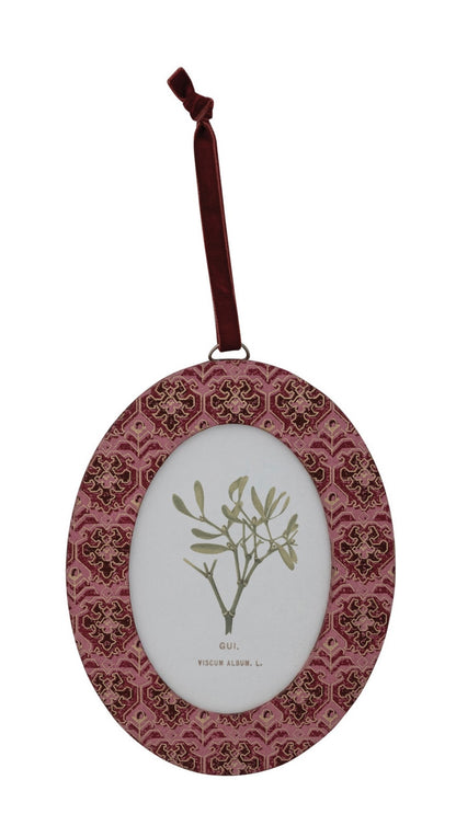Photo Frame Ornament