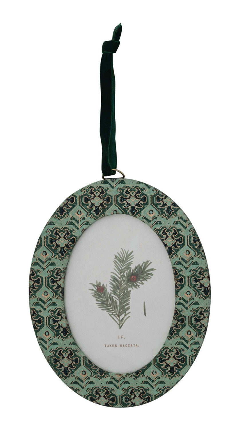 Photo Frame Ornament