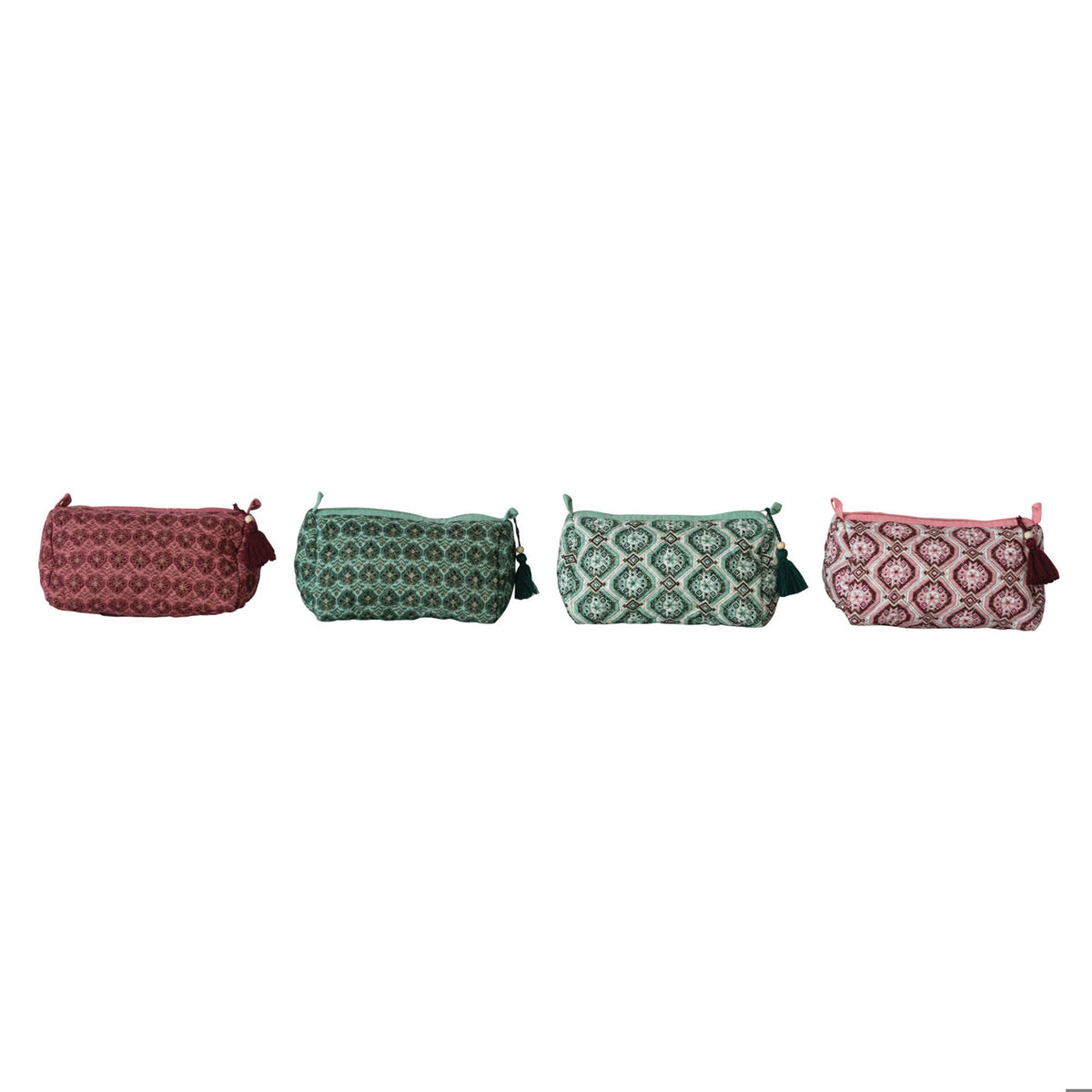 Printed Zip Pouch