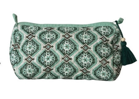 Printed Zip Pouch