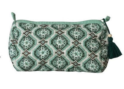 Printed Zip Pouch