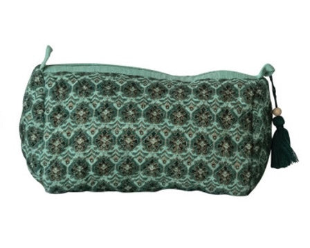 Printed Zip Pouch