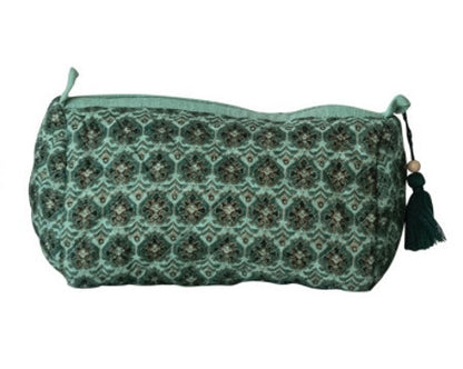 Printed Zip Pouch