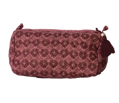Printed Zip Pouch