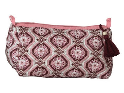 Printed Zip Pouch