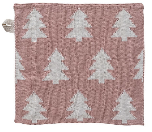 Tree Dish Cloth
