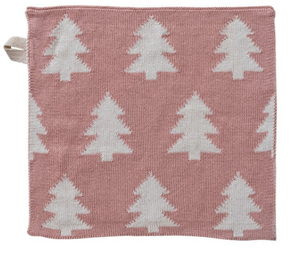 Tree Dish Cloth