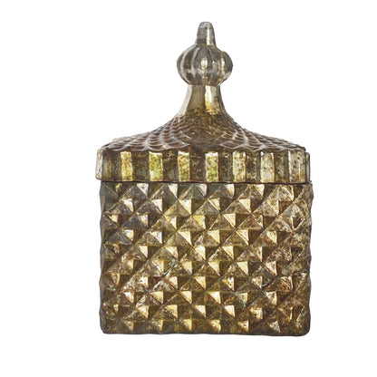 Glass Container with Lid