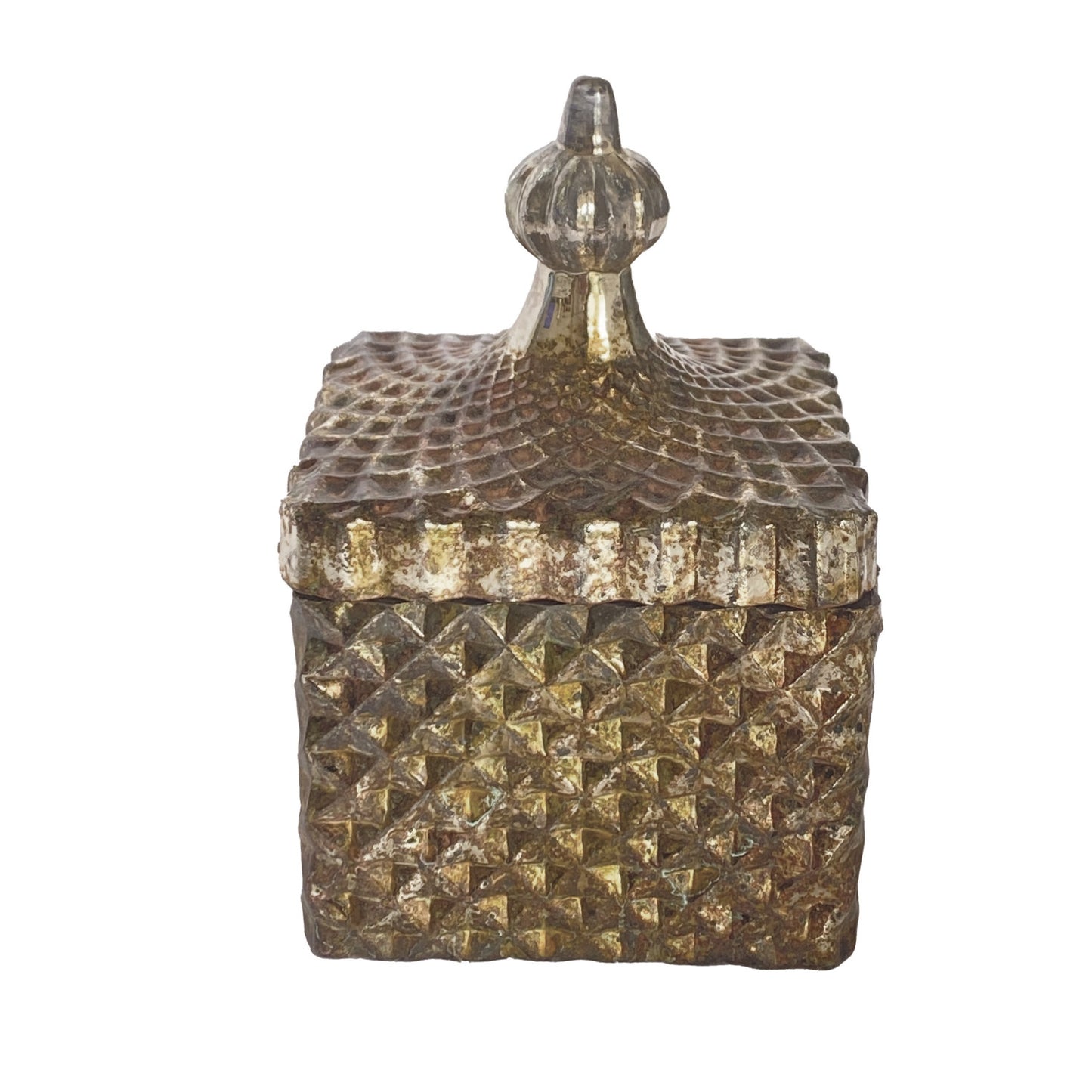 Glass Container with Lid