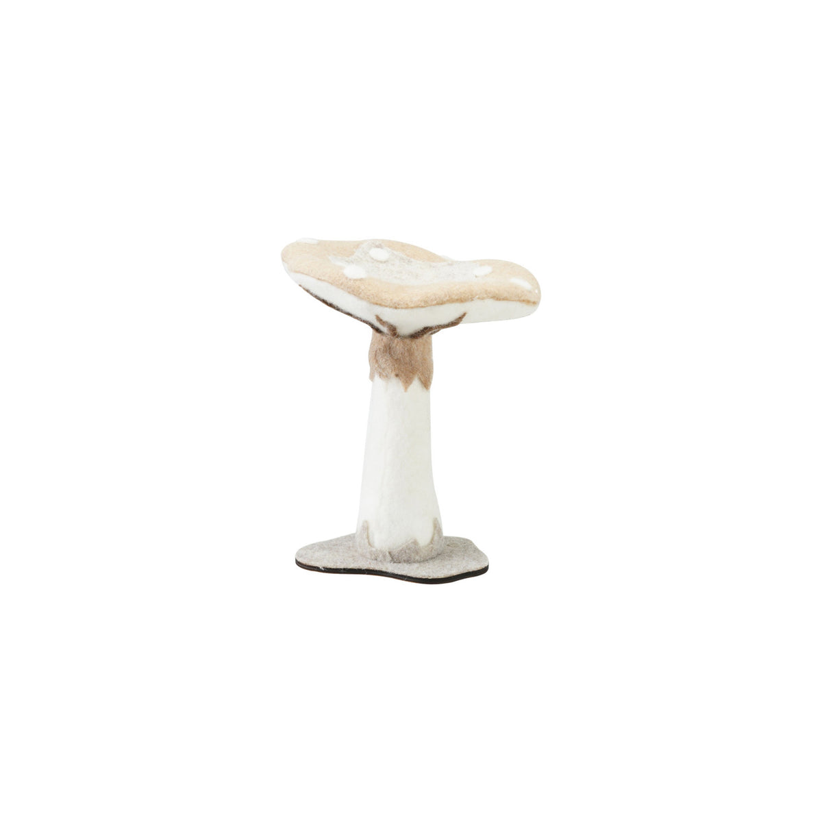 Felt Mushroom