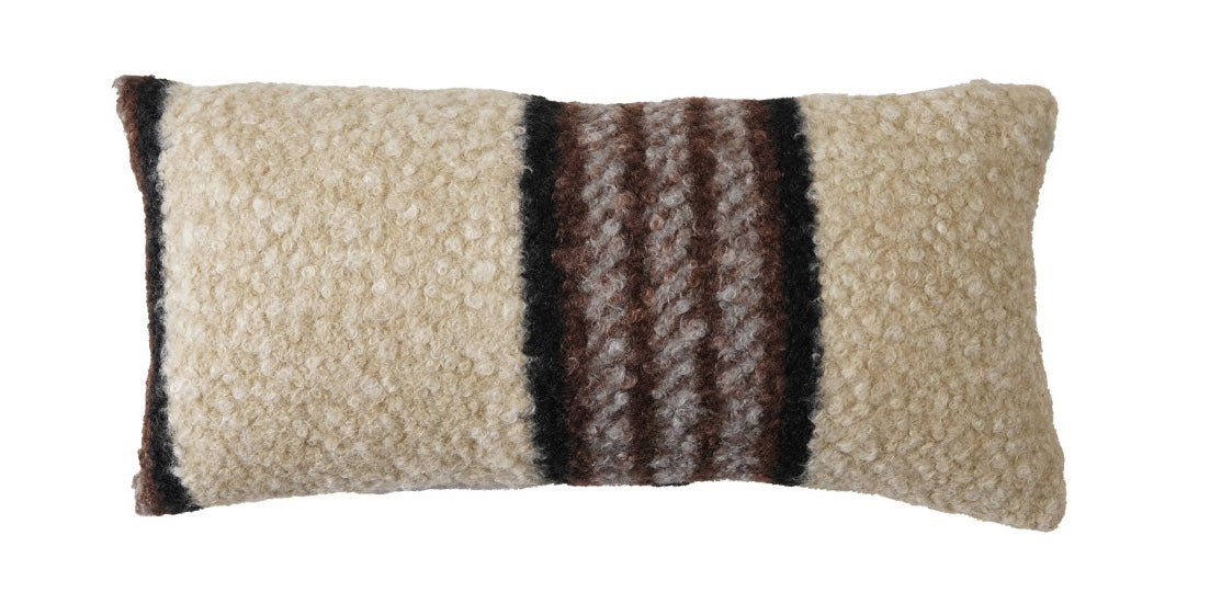 Sherpa Lumbar Pillow
