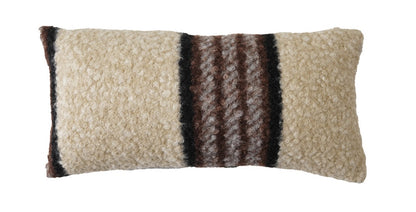 Sherpa Lumbar Pillow