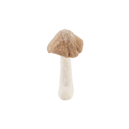Mushroom with Glitter