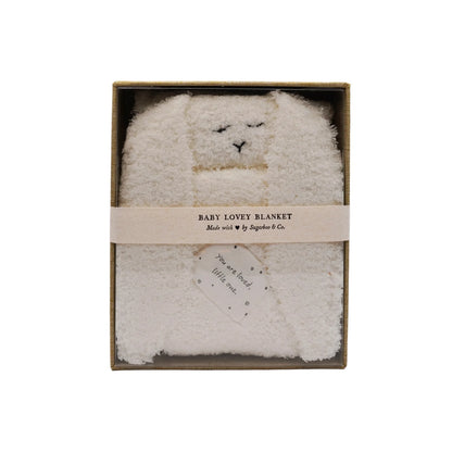 Bunny Baby Blankets